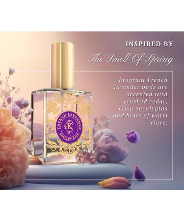 Shelley Kyle Unveiling Exquisite Fragrances with Travel Size Women Perfume. Discover Enchanting and Tease Perfume for Women plus Floral Scents French Lavender Perfume 30 ml French Lavender 1.01 Fl Oz (Pack of 1) - Buy Online on GoSupps.com