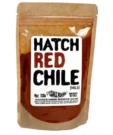 Hatch Red Chile Powder 4oz (Mild)