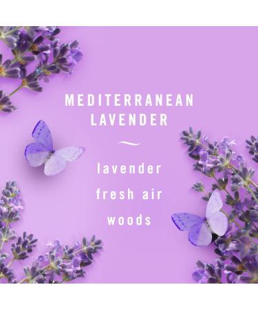 Febreze Fade Defy PLUG Mediterranean Lavender Air Freshener Refill, 0.88 Fl Oz (Pack of 2) - Buy Online on GoSupps.com