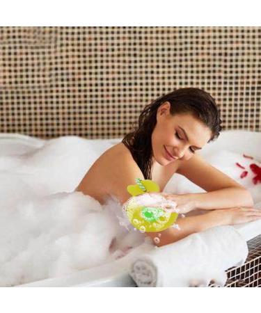 Body Scrub Sponge | Animal Shape Back Scrubber | Bathing Sponge Cute Scrubber for Kids and Adults Cleaning Bathing Accessories Duck - Buy Online on GoSupps.com
