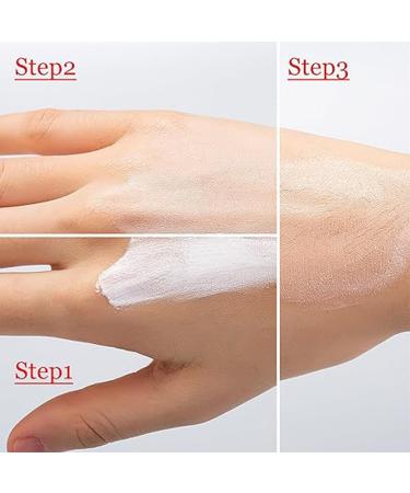 4 In 1 Foundation Liquid- Hydrating Medium Full Coverage Concealer with SPF 50+ Forever Bloom Biomimic Foundation 4 In 1 - Light Spectrum SPF 50 Inspired Longwearing & Waterproof-korean Makeup - Buy Online on GoSupps.com