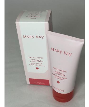 Mary Kay Pink Clay Mask - Revitalize and Rejuvenate Your Skin - Buy Online on GoSupps.com