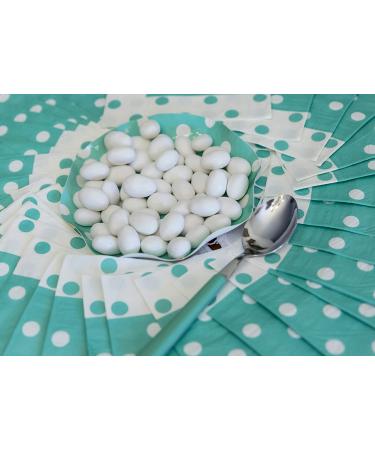 Premium White Jordan Almonds Wedding Party Favor - 1.5 lbs by Sohnrey Family Foods - Buy Online on GoSupps.com