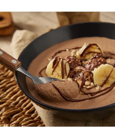  PROZIS PROZIS OATMEAL 1 KG - soluble whole grain oat flour - choice of flavour (candy) - Buy Online on GoSupps.com