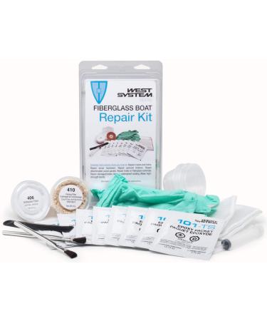 105-K Fiberglass Boat Repair Kit