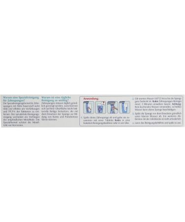 Kukis Nettoyeur pour appareils dentaires 60 tablettes de nettoyage - Buy Online on GoSupps.com