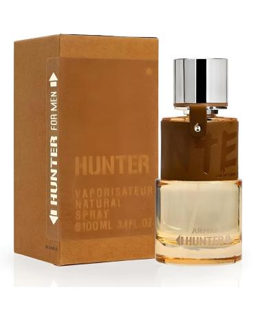 Armaf Hunter for Men Eau de Toilette Spray 3.4 Ounce - Buy Online on GoSupps.com