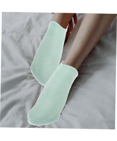 Housoutil 1 Set Lotion Womens Gloves Moisturizing Gloves Womens Socks Moisturizing Socks Moisturizing Hand Gloves Hand Gloves Moisturizing Overnight Essential Oil Women's Soft Gel - Buy Online on GoSupps.com