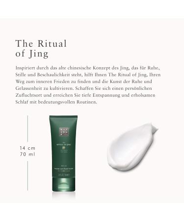 Rituals The Ritual Of Jing Hand Lotion 70ml - Soothing Moisturizer for International Shipping - Buy Online on GoSupps.com