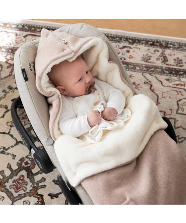 Noppies Unisex Pacifier Botanical Clover - Organic GOTS Cotton Loop - Jet Stream - Size 1 - Buy Online on GoSupps.com