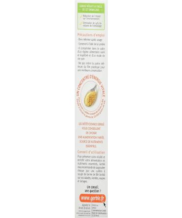 Gerbl Wheat Germ - 250 g - Pack of 6 - Buy Online on GoSupps.com