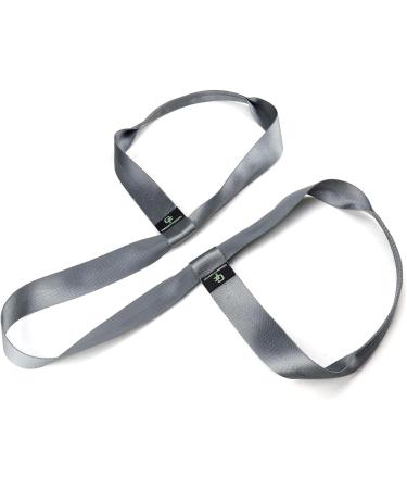 Gradient Fitness Premium Quality 66x1.5 Yoga Mat Strap with Cotton Blend - Mat Carrier and Holder - Buy Online on GoSupps.com