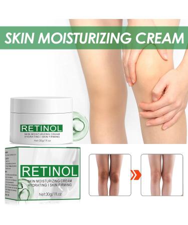 Cr me claircissante Pour Le Corps 2PCS Cr me De Beaut Pour Un Teint Lumineux Hydratante Et Anti-Taches Avec R tinol Pour Aisselles Genoux Coudes claircissante Et Uniformisante - Buy Online on GoSupps.com