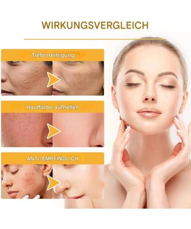  Generisch Moisturizing Face Wash for Skin Types - Interrogation Face Wash - Face Wash | 150ml Deep Cleansing Foam Body Care for Women - Buy Online on GoSupps.com