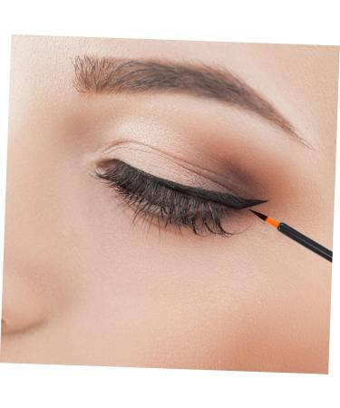 MAGICLULU 200 pcs Brush Eye Disposable Eyelash Wands Eyeliner Makeup Cosmetic Tools Stick Mascara Applicator - Buy Online on GoSupps.com