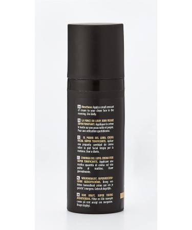 Natura Siberica Men's Wolf Power Super Toning Face Cream 50ml - Revitalize & Energize Your Skin | International Shipping Available - Buy Online on GoSupps.com