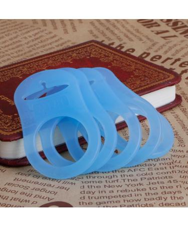 5pcs Pacifier Holder Clip Adapter - Button Style DIY Transparent Pacifier Adapter for International Shipping - Buy Online on GoSupps.com