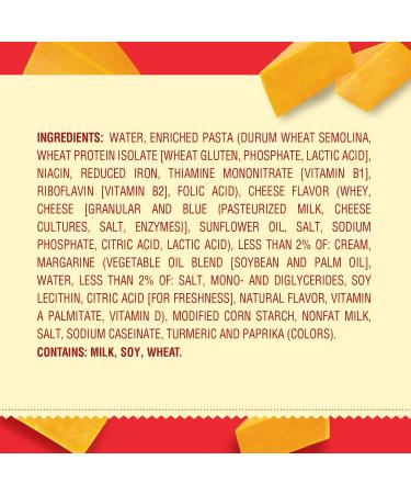 Chef Boyardee Macaroni and Cheese 15oz - Delicious and Convenient Meal Option - Buy Online on GoSupps.com