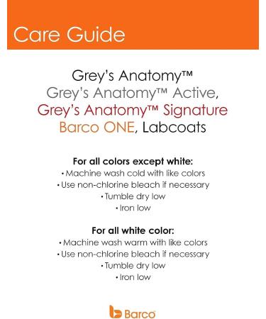 Grey's Anatomy 2407 Signature Warm-up Jacket in Medium Black - Buy Online on GoSupps.com