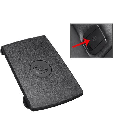 KVSERT 4x ISOFix Cover for Children - Compatible with BMW 3 Series F30 F31 F20 F22 F80 F34 X1 E84 E90 E87 | International Shipping Available - Buy Online on GoSupps.com