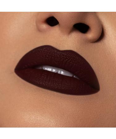 Dose of Colors 10 YRS Birthday Collection Black Rose Liquid Matte Lipstick - Buy Online on GoSupps.com