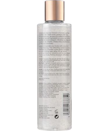 Sanctuary Spa Cooling Shower Drench Shower Gel 250ml - Buy Online on GoSupps.com