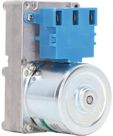 Buy Demeras Snail Engine 20W - Wear-Resistant Pellet Stove Motor AC220V | High Torque & Stable Rotation for Ovens - Buy Online on GoSupps.com