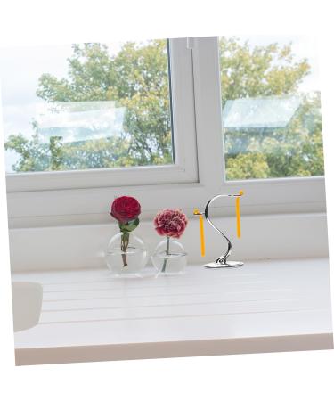 Angoily Razor Holder for Men - Shaving Brush & Electric Shaver Stand | Durable Zinc Design for Manual Shaving Accessories - Buy Online on GoSupps.com