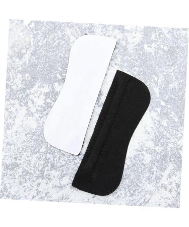 FOMIYES 6 Pairs Leather Heel Grips & High Heel Liners - Self-Adhesive Shoe Filler for Men & Women - Perfect Fit for Oversized Shoes - Buy Online on GoSupps.com