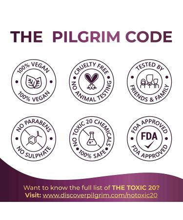 Pilgrim Red Vine Vitamin C Face Cream SPF 30 | with Rosehip Oil (PA+++) | Fights Wrinkle | Provides Long Lasting Sun Protection | 1.76 Oz (50gm) - Buy Online on GoSupps.com