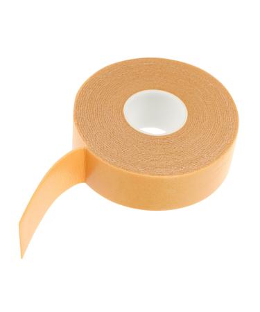 FRCOLOR 25 Rolls Anti-wear Stickers Heel Pastes Heel Stickers for Women Heel Tape Rhinestone Stickers Cutting Heel Stickers High Heel Cushions Prevention Skin Care Sponge