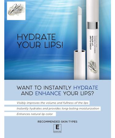 Hydro-Plump Lip Serum - Ultimate Hydration & Volume | International Shipping Available - Buy Online on GoSupps.com