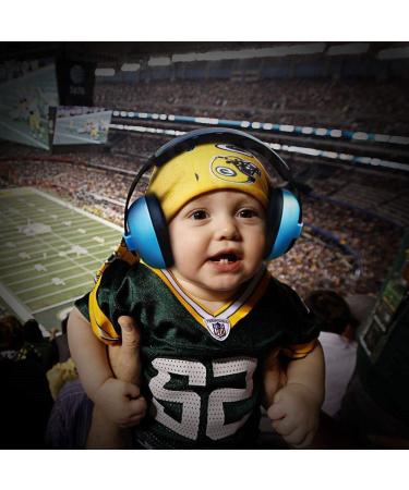 HOUSON Baby Hearing Protection Headphones | Noise-Canceling Earmuffs for Babies 0-36 Months | Safe & Comfortable Ear Protection - Buy Online on GoSupps.com