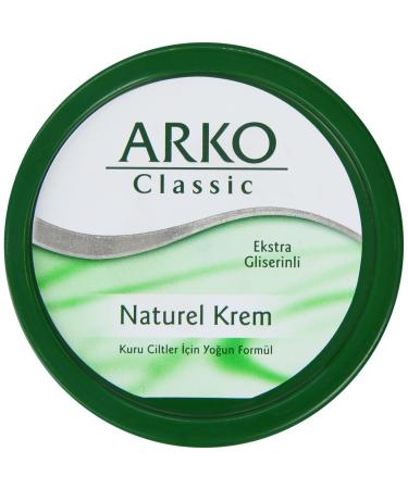 Arko Classic Natural Cream 300 ml