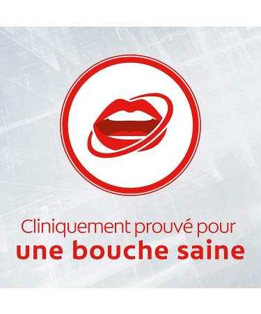 Colgate - Total Whitening Toothpaste Removes Plaque and Stains from the Surface of Teeth 12H Protection on Teeth Tongue Gums 75 Ml Pack of 3 (Pack of 3) - Buy Online on GoSupps.com