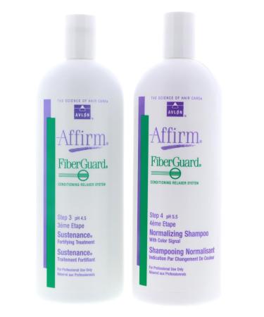 Buy Avlon Affirm Fiberguard Sensitive Scalp System III - Best Price & International Shipping - Buy Online on GoSupps.com