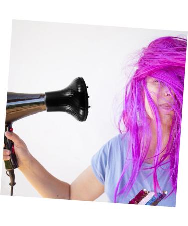Hair Curl Diffuser - Universal Styling Tool for Curly Hair | Large Nozzle Blow Dryer Attachment - Buy Online on GoSupps.com