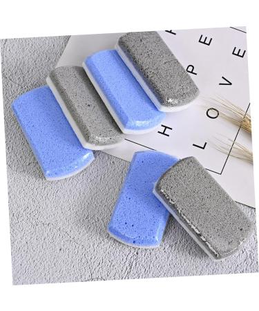 Mikinona 2pi ces Pied P dicure Poncer limination Callosit s Et Peaux Mortes Outil De Soins Des R utilisable Et Lavable Design Pratique Pour Utilisation Domicile Ou Salon 1 unit (Lot de 1) - Buy Online on GoSupps.com