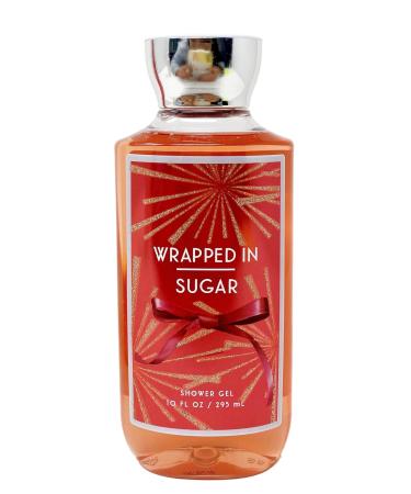 Bath & Body Works Wrapped In Sugar - 3 pack - Body Cream and 2 Shower Gel - Buy Online on GoSupps.com