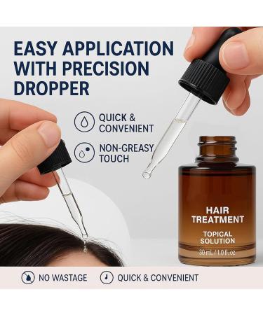 Traitement capillaire PP405 Essence activatrice de follicules anti-chute stimule la croissance hydrate et r pare pour cheveux secs et ab m s. 3PC - Buy Online on GoSupps.com