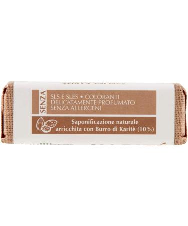  Equilibra Equilibra Shea Butter Soap 100% Vegetable 100g Pack of 12 - Buy Online on GoSupps.com