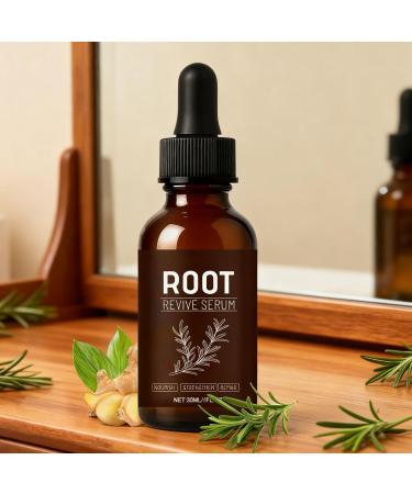 Scalp Oil For Hair Growth30ml Volume Solution Hair Strengthening Oil For Volume Scalp Care Frizz Control Strengthening Women Men Home & Travel - Buy Online on GoSupps.com