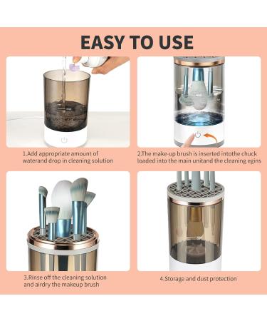 Magic Make Up Cleaner Make Up Pinsel Reiniger - Buy Online on GoSupps.com