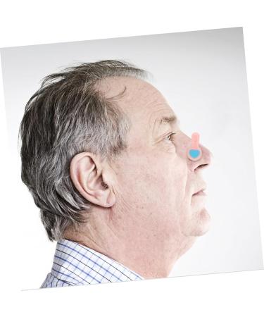 FRCOLOR 3 Pcs Silicone Nose Bridge Booster Clip - Nose Shaper & Slim Correction for Women - Pink Nose Lifter & Straightener for Perfect Fit - Buy Online on GoSupps.com