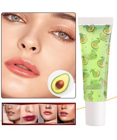 Hydrating Lip Oil Balm with Natural Fruit Extracts - Long Lasting Moisturizer & Jelly Effect Lip Gloss 5ml | Shop Now! - Buy Online on GoSupps.com