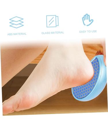 Housoutil 3pi ces Pied R pe Exfoliante Manuelle Outil De P dicure Pour liminer Callosit s Et Peaux Mortes Fichier De Nano Pour Soin Complet Domicile - Buy Online on GoSupps.com