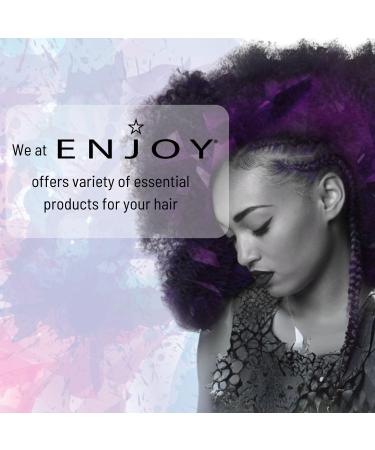 Buy Enjoy Hair Care Therapeutic Volumizing Conditioner 33.8 Fl Oz | Ph 4.5-5.5 | Best for Damaged Hair & Hair Mask | Shop Internationally - Buy Online on GoSupps.com
