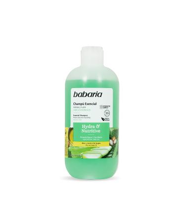 Champu Esencial Hydra & Nutritive 500 ml.