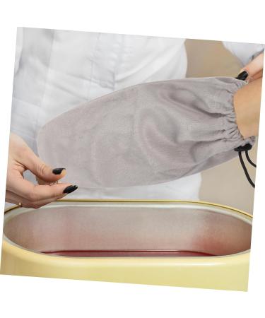 Mipcase 1paire Comfortable Wax Therapy Treatment Mittens Hydratants Pour Soins Des Mains Mitaines De Spa Avec Protection Thermique Pour Th rapie Paraffine - Buy Online on GoSupps.com