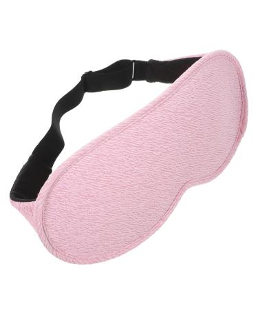 de Sommeil tonnant Cache Yeux avec Texture et Ajustement S curis pour Sommeil R parateur et Voyage Couleur Al atoire Couleur Al atoire